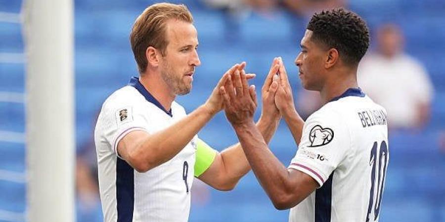 هاري كين يقود إنجلترا للفوز على أندورا بتصفيات كأس العالم «فيديو» - هرم مصر