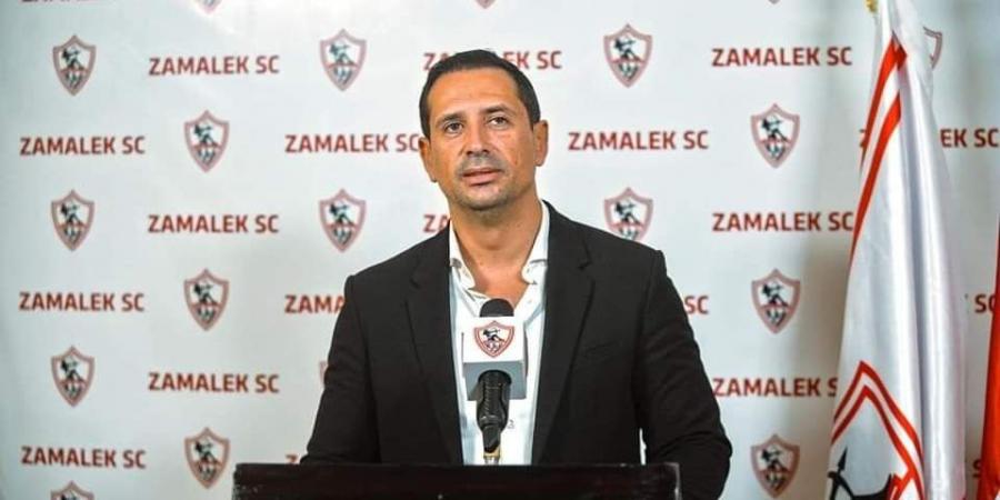 أول تعليق من الزمالك على تصريحات زيزو - هرم مصر