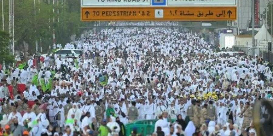 السعودية: نسبة الإجهاد الحراري بين الحجاج هذا العام انخفضت لـ 90% - هرم مصر