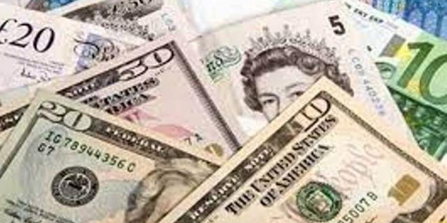 أسعار العملات الأجنبية والعربية اليوم السبت 7-6-2025  - هرم مصر