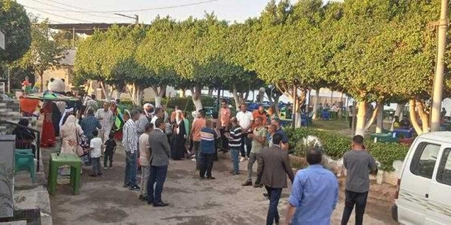 بحضور المحافظ.. عروض فنية لقصور الثقافة بأسيوط في احتفالات عيد الأضحى - هرم مصر