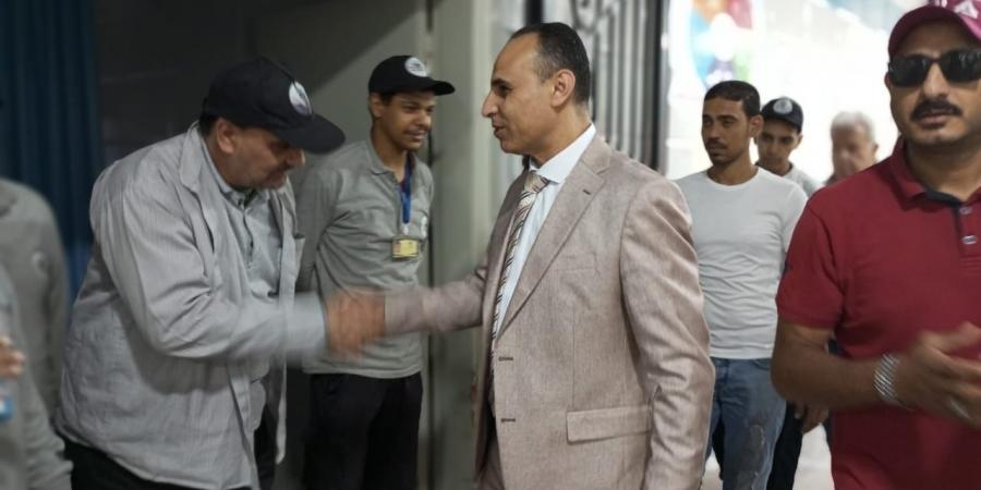 وكيل صحة الشرقية يتفقد تقديم الخدمات الطبية بمستشفى الزقازيق العام - هرم مصر