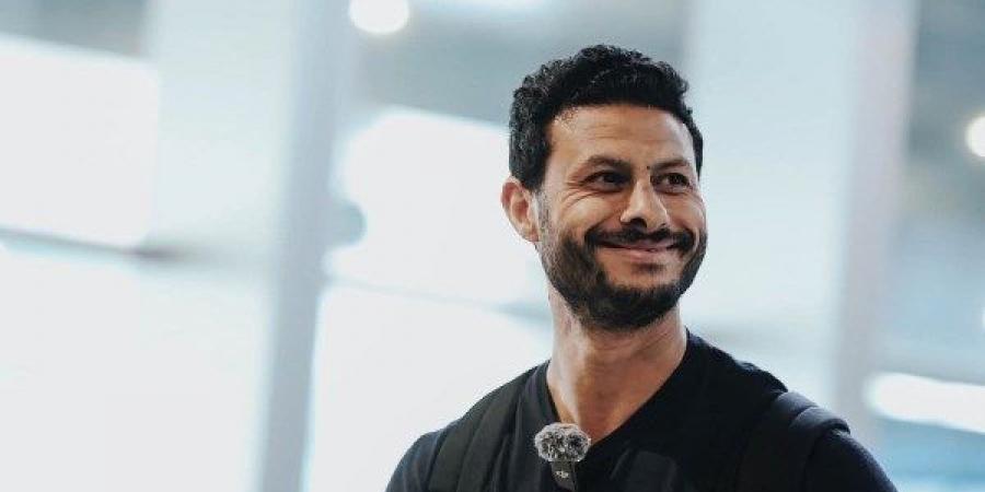 محمد الشناوي: هذا الدوري الأصعب في مسيرتي .. والزمالك المنافس الحقيقي للأهلي - هرم مصر
