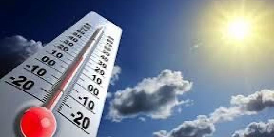 هل تصل الحرارة لـ45 درجة؟.. الأرصاد تحذر من الطقس في أسبوع العيد - هرم مصر