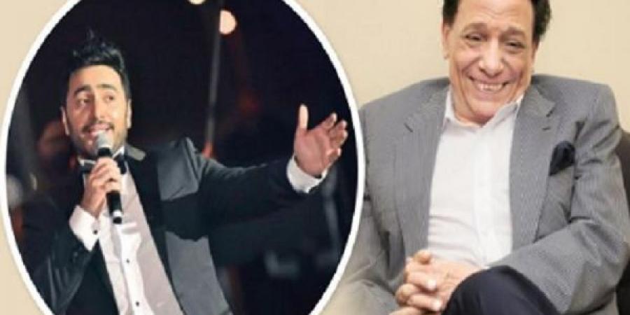 تامر حسني عادل إمام أهم من ممثلين كتير أجانب - هرم مصر
