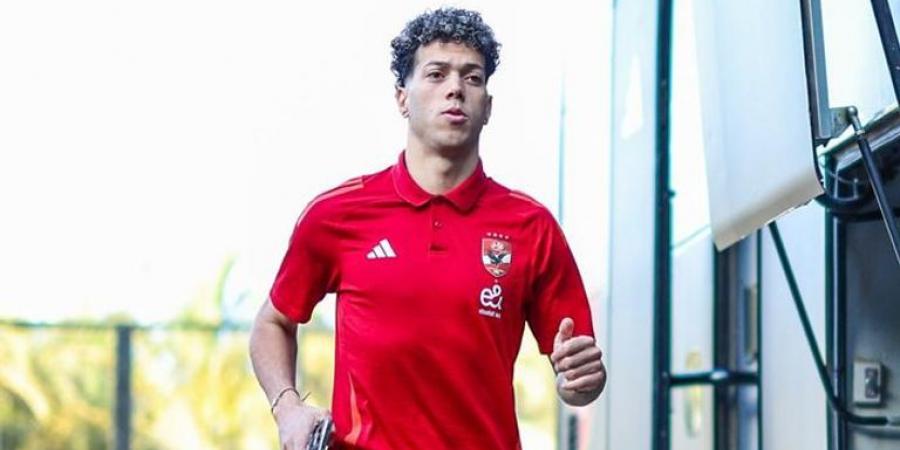#عاجل إصابة إمام عاشور في مران الأهلي.. وفحص طبي لتحديد مدة غيابه - هرم مصر