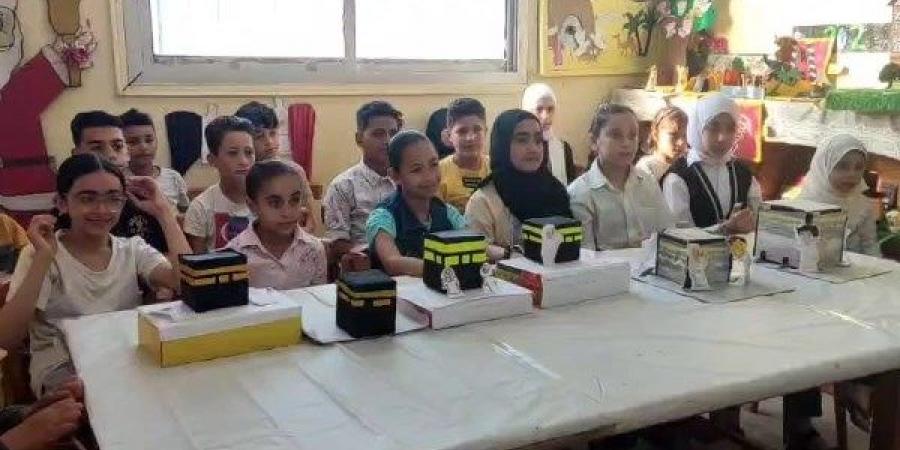 لأول مرة فى تاريخ جامعة بورسعيد .. عجل أضحية من المحافظ - هرم مصر