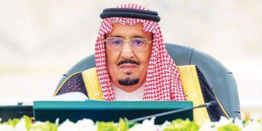 خادم الحرمين : ندعو الله أنْ يتقبل من الحجَّاج - هرم مصر