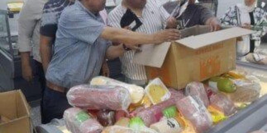 في ثاني أيام عيد الأضحى المبارك.. تموين الإسماعيلية يكثف حملاته لضبط ومراقبة الأسواق - هرم مصر