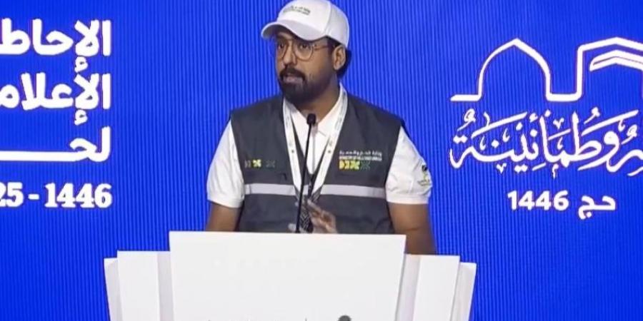 « الداخلية»: نجاح عمليات نقل الحجاج بين المشاعر - هرم مصر