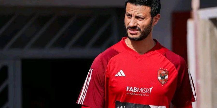 الزمالك أم بيراميدز؟ محمد الشناوي يحدد منافس الأهلي الحقيقي - هرم مصر