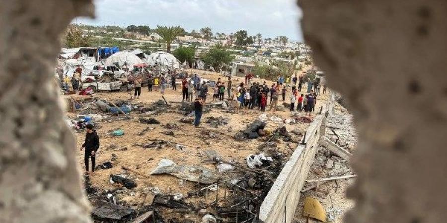 مقرر أممي معني بالحق في الغذاء: إسرائيل تستدرج الفلسطينيين للمساعدات في غزة ثم تقتلهم - هرم مصر