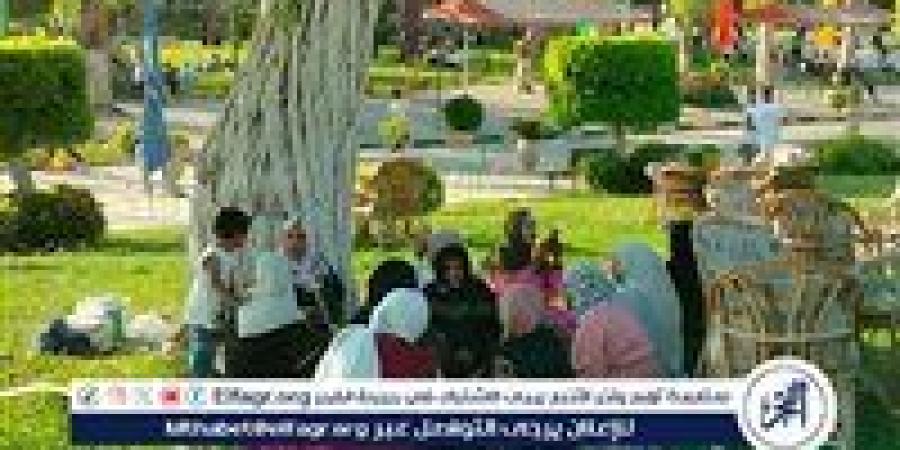 الزراعة: إقبال المواطنين على زيارة حدائق الوزارة.. والتذكرة بـ 5 جنيهات - هرم مصر
