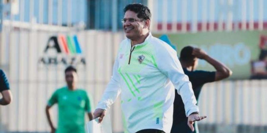 خلال ساعات جلسة حاسمة بشأن مستقبل الرمادي مع الزمالك - هرم مصر