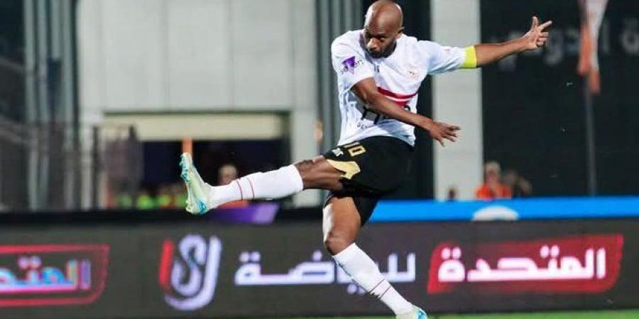شيكابالا يهنئ بيراميدز ويؤكد كأس مصر كان ينتظر تسديدتي للتتويج - هرم مصر