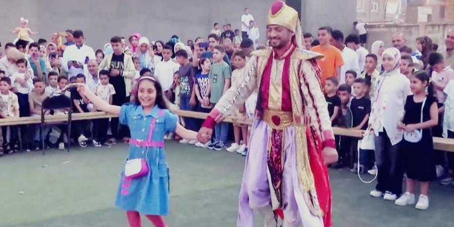 تحت شعار العيد أحلى.. مراكز شباب الغربية تتزين بروادها في ثاني أيام عيد الأضحى - هرم مصر