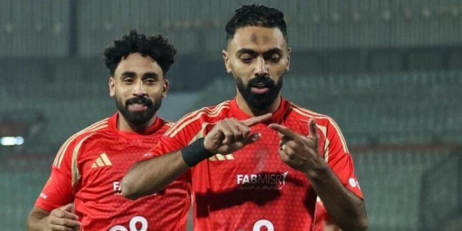 الشحات: الأهلي ليس غريبا على كأس العالم.. وننتظر حضور الجماهير في المدرجات - هرم مصر