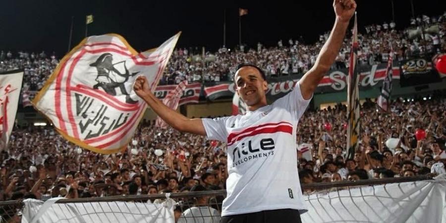 ناصر منسي يوجه وعدًا لجماهير الزمالك بعد التتويج بـ كأس مصر - هرم مصر