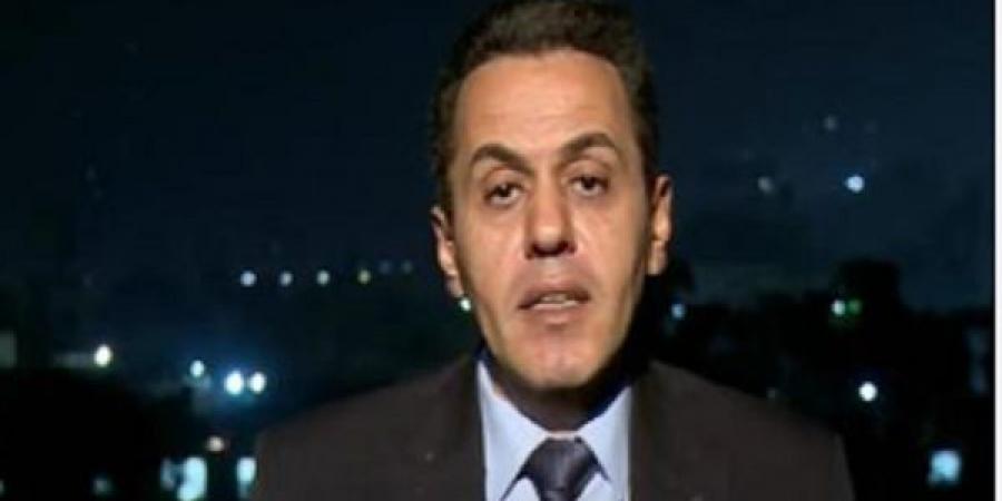 رئيس دعم حقوق الشعب الفلسطيني: مقترح ويتكوف منحاز بشكل فاضح ضد حماس - هرم مصر