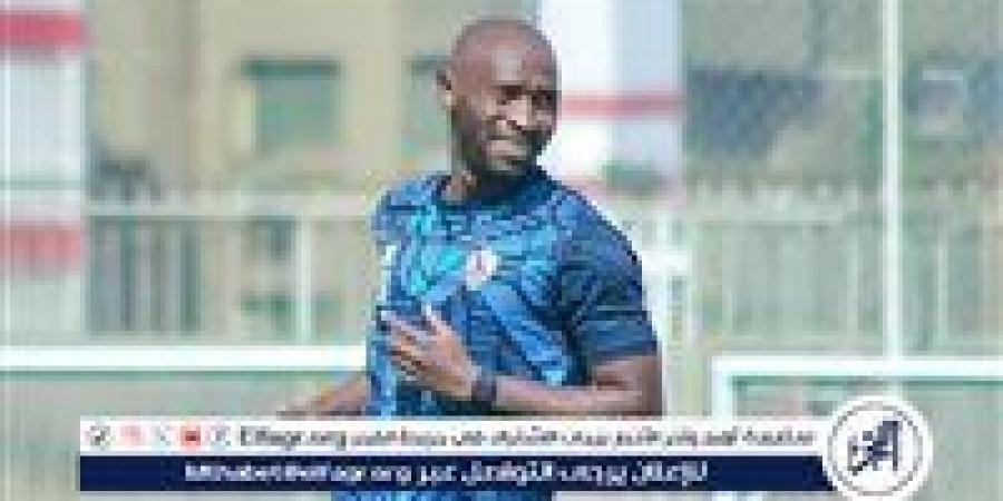 شيكابالا: بطولة كأس مصر جاءت في وقتها لإسعاد جماهير الزمالك - هرم مصر