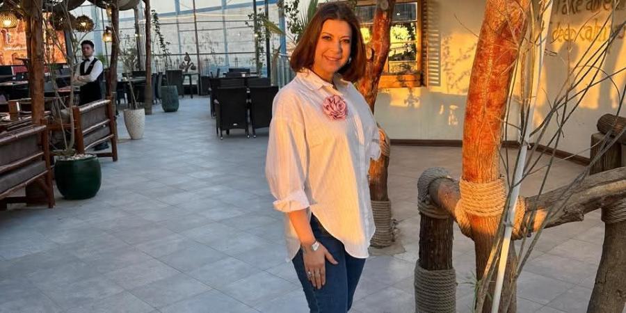 منال سلامة لـ "الفجر الفني": "لو رجع بيا الزمن كنت هكسر القيود اللي جوايا" - هرم مصر