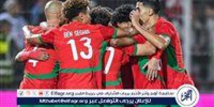 نتيجة وملخص أهداف مباراة المغرب ضد تونس الودية - هرم مصر