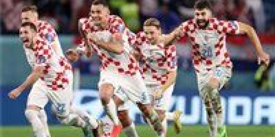 ملخص أهداف مباراة كرواتيا وجبل طارق في تصفيات أوروبا المؤهلة لكأس العالم - هرم مصر