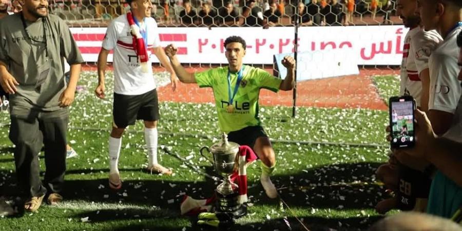 محمد عواد توقعت الفوز بركلات الترجيح ومحمد صبحي قدم مباراة جيدة - هرم مصر