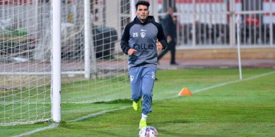 هل يشارك زيزو في ودية الأهلي وباتشوكا؟.. مصدر يجيب - هرم مصر