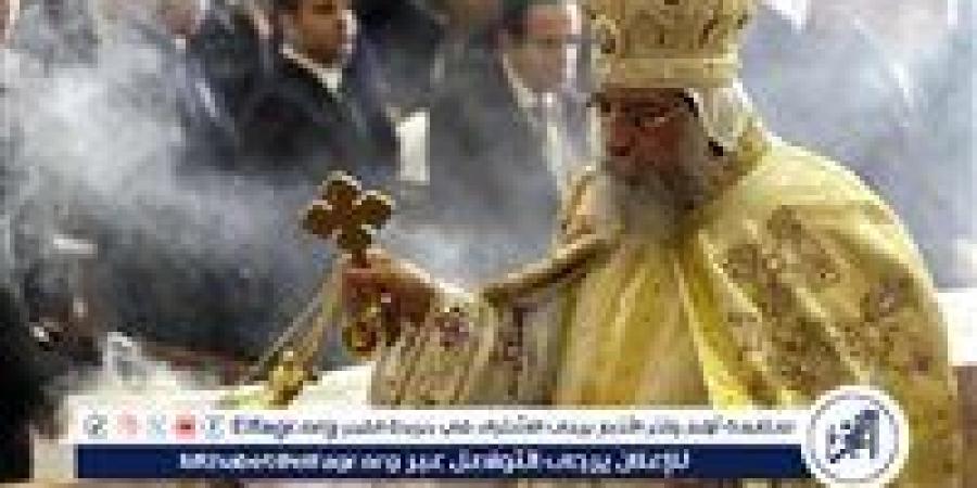 تواضروس الثاني وبابا الفاتيكان يدعوان لوقف "الحرب العدوانية" على غزة - هرم مصر