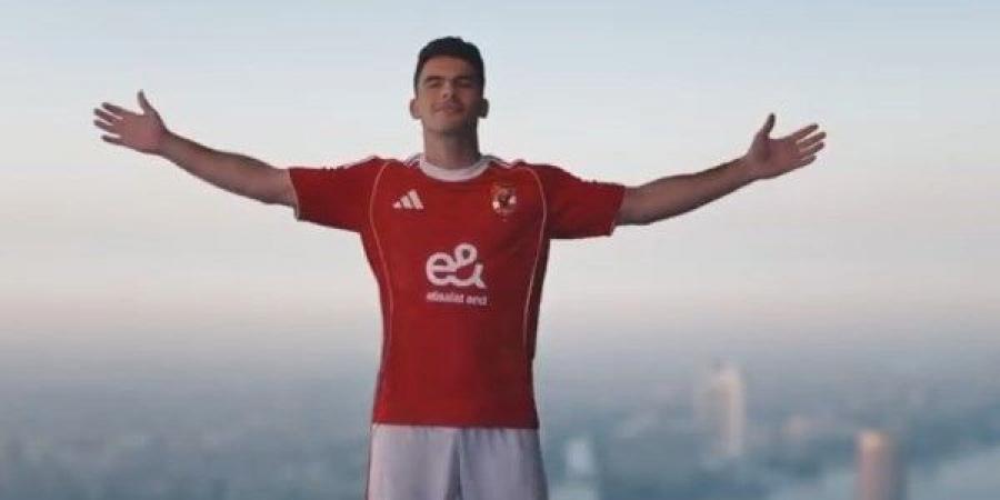مدرب أحمال الأهلي يكشف نسبة جاهزية زيزو للمشاركة في كأس العالم للأندية - هرم مصر