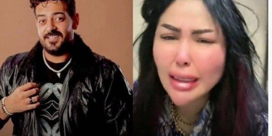 جسمي كله متكسر.. شيماء سعيد زوجة إسماعيل الليثي تتهمه بضربها وسرقتها - هرم مصر