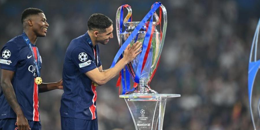 نحو مليار يورو.. ارتفاع صاروخي في القيمة السوقية لسان جيرمان ونجومه - هرم مصر