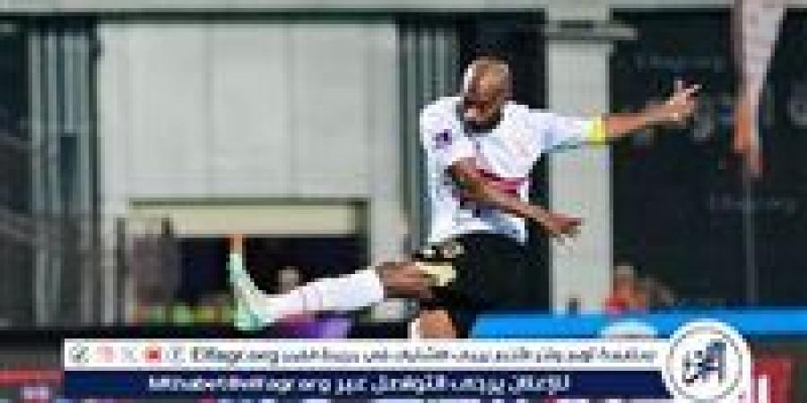 شيكابالا يكتب نهاية درامية سعيدة للزمالك في نهائي كأس مصر ويؤجل قرار الاعتزال - هرم مصر