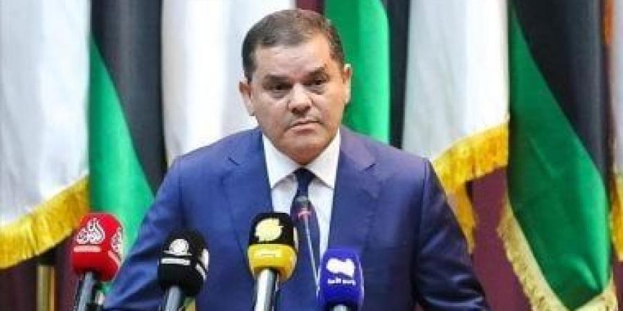 الدبيبة يوجه بالتحقيق فى اشتباكات صبراتة - هرم مصر