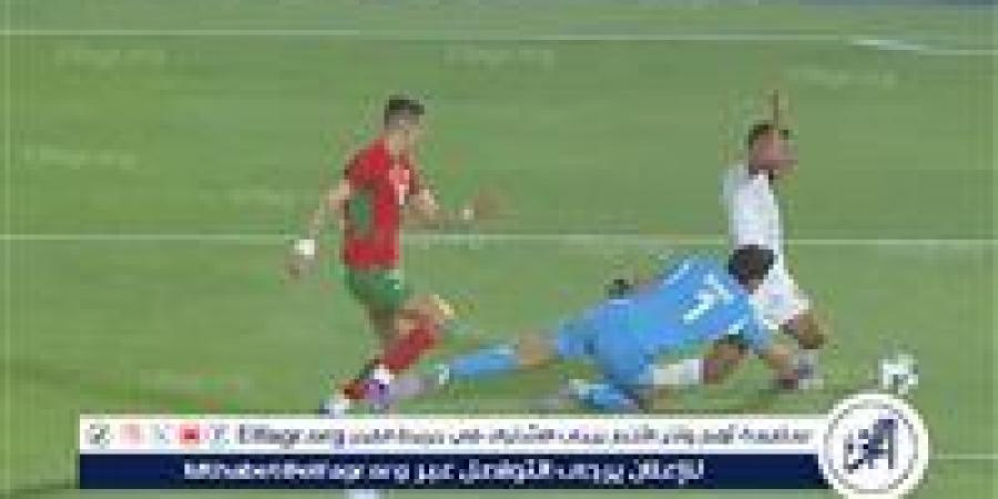 منتخب المغرب يتفوق على تونس بثنائية نظيفة وديا - هرم مصر