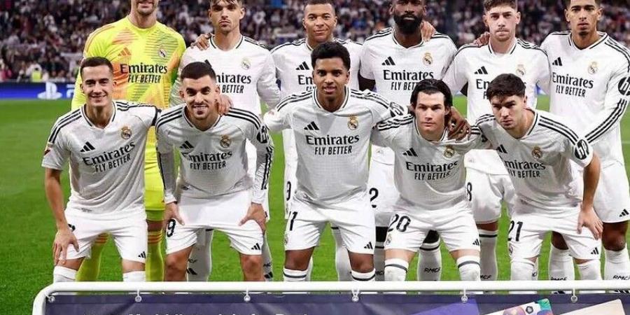 بروسيا دورتموند يخطط لشراء لاعب ريال مدريد - هرم مصر