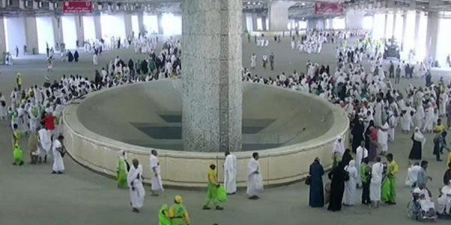 بث مباشر.. الحجاج يواصلون رمي الجمرات في أول أيام التشريق - هرم مصر