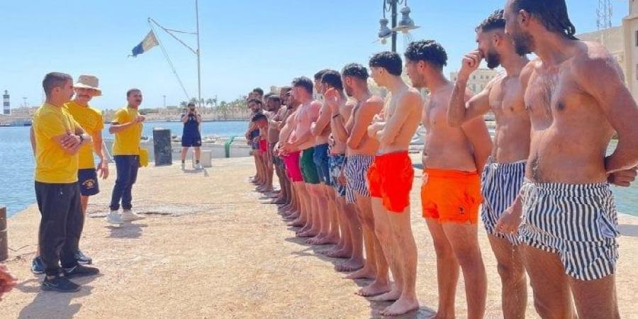 مصايف الإسكندرية تُطلق دورات تدريبية متقدمة لمنقذي الشواطئ - هرم مصر