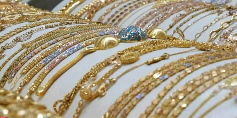 آي صاغة: الذهب يرتفع 60 جنيهًا محليًا خلال أسبوع وسط تقلبات عالمية| تفاصيل - هرم مصر