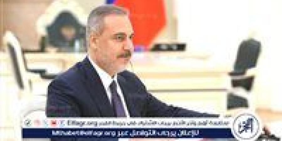 وزير الخارجية التركي يبحث مع الأمين العام للناتو الأزمة الاوكرانية - هرم مصر