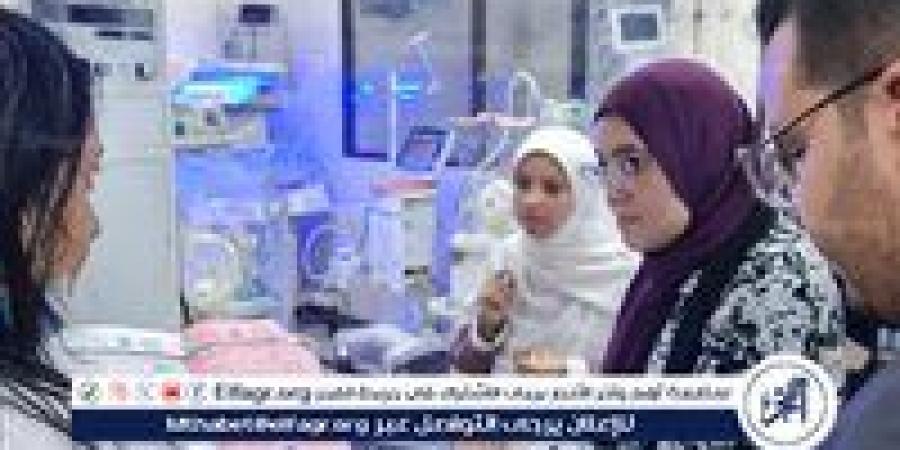 زيارة مفاجئة لـ مدير الحوكمة بصحة أسيوط على عدد من المستشفيات بالمحافظة - هرم مصر