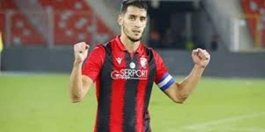 نجم الجزائر يطير من الأهلي والزمالك إلى الخليج ناديه يكشف - هرم مصر