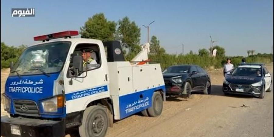 الداخلية تواصل تطوير منظومة النجدة.. والمواطنون يشيدون بسرعة الاستجابة والكفاءة العالية - هرم مصر