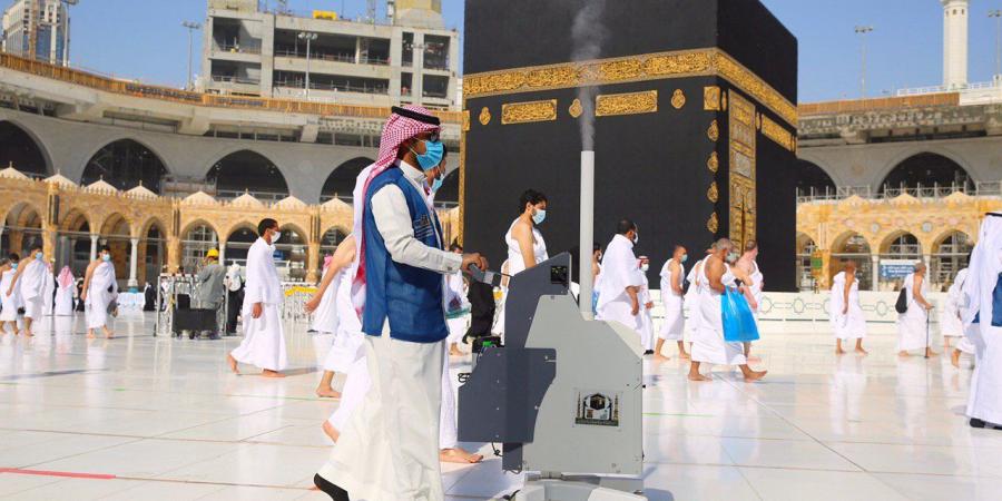 طواف الوداع .. كيفية أدائه للحاج المتعجل - هرم مصر