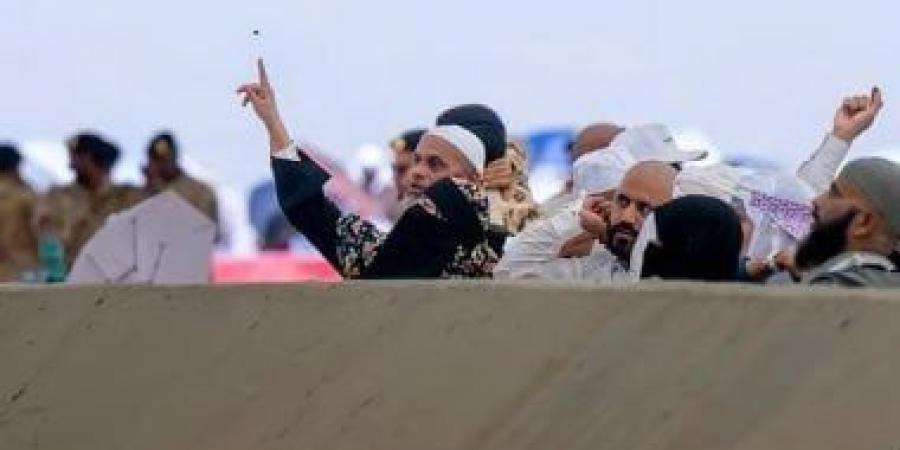 فى ثانى أيام التشريق.. "الحج" تناشد بضرورة الالتزام بجداول التفويج لرمى الجمرات - هرم مصر
