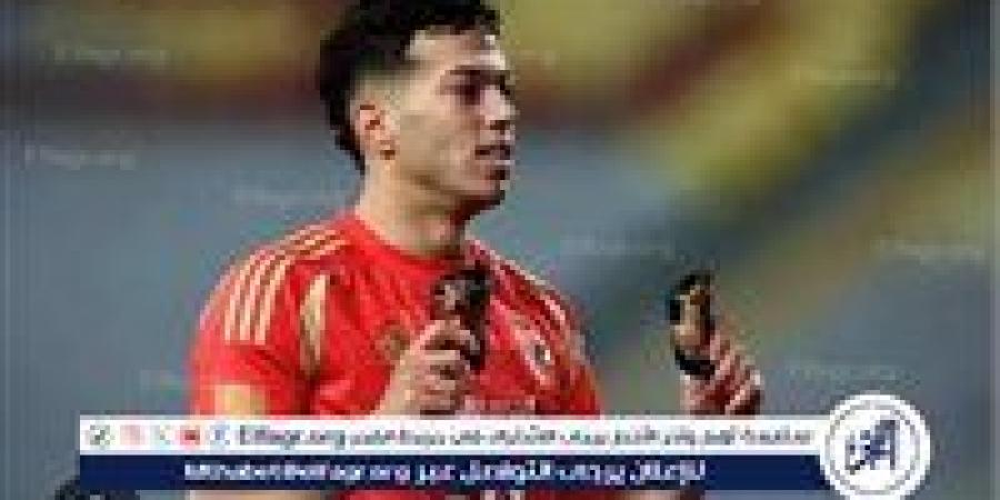 إمام عاشور: نحلم بنتائج تاريخية في كأس العالم للأندية.. وزيزو إضافة قوية للأهلي - هرم مصر