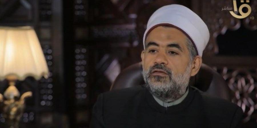 ما لا تعرفه عن سبب تسمية أيام التشريق.. أمين الفتوى بالإفتاء يجيب - هرم مصر