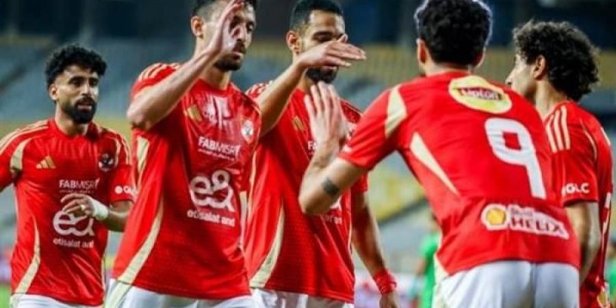 الليلة.. الأهلي يواجه باتشوكا المكسيكي في لقاء ودي حصريًا على أون سبورت بتعليق رؤوف خليف - هرم مصر