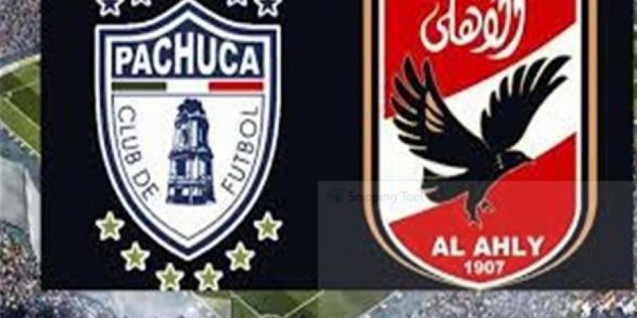 الموعد والقنوات التفاصيل الكاملة لودية الأهلي وباتشوكا المكسيكي #الأهلي_باتشوكا #كاس_العالم_للأندية #الأهلي #إنتر_ميامي - هرم مصر